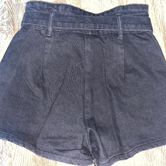 “Nashville Nights” Black shorts - Picture 2 of 3